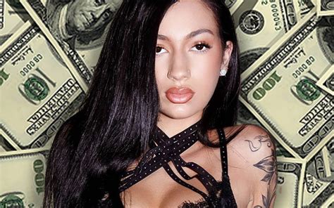 bhadbhabie onlyfans leak|Bhad Bhabies OnlyFans and Money Smarts Made Her a Multi